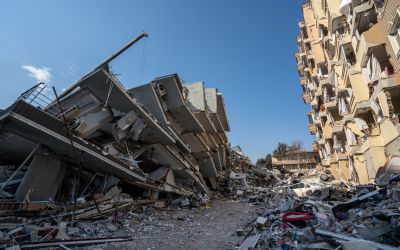 Powerful Earthquakes Hit Turkey and Syria: Making Sense of the Tragedy